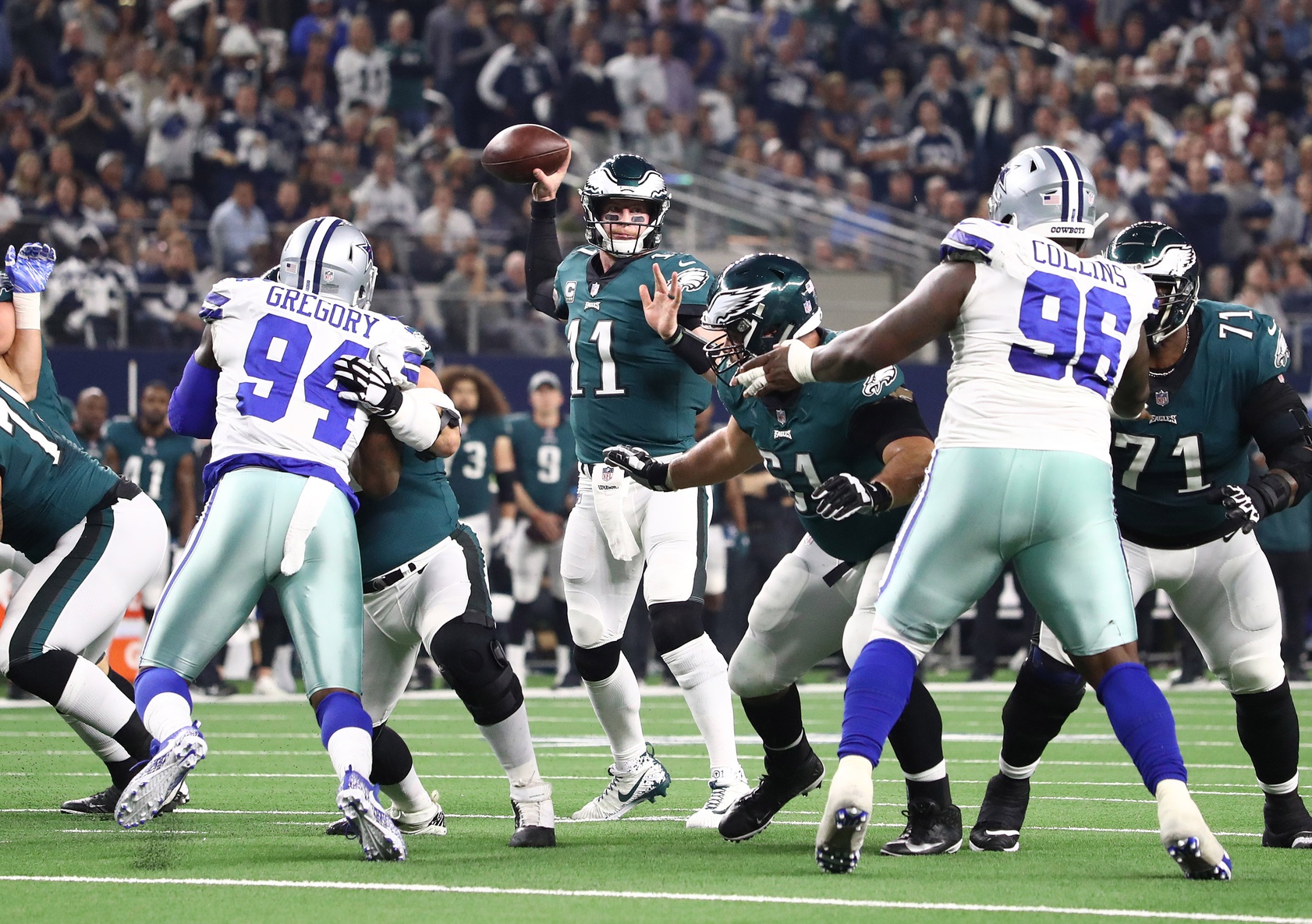 Draftkings Sportsbook Is Offering Odds on All Eagles, Giants, and Jets