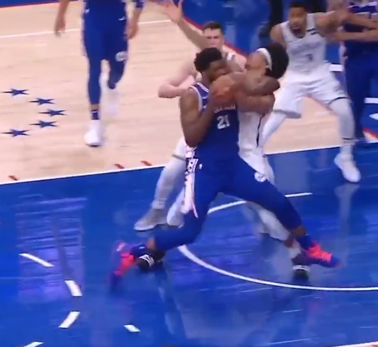 embiid elbow