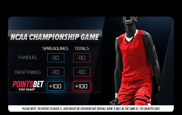 pointsbet national championship game