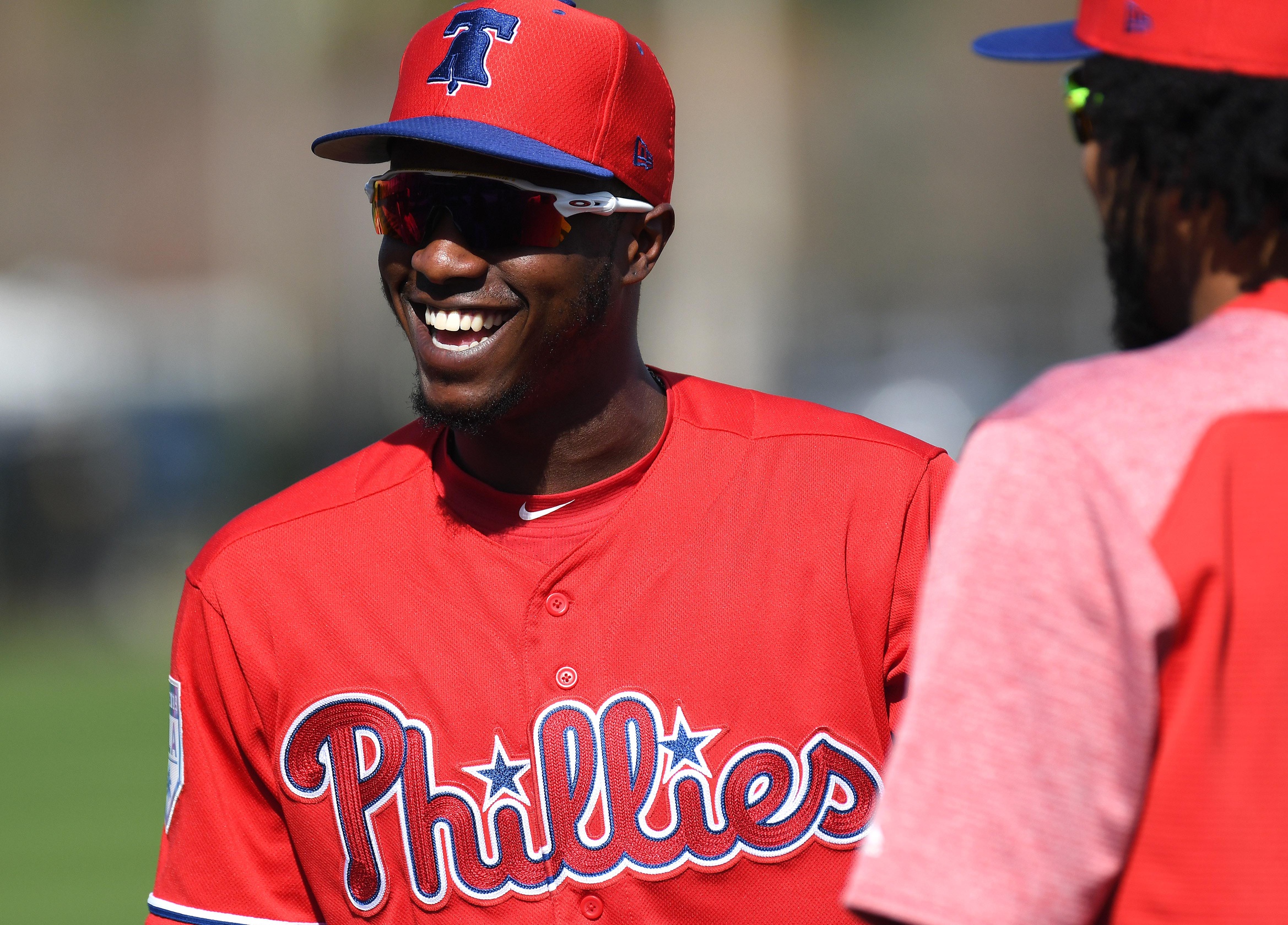 Phillies Promote Relief Pitcher Edgar Garcia