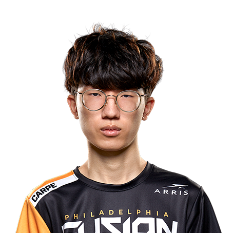 Philadelphia Fusion's Carpe