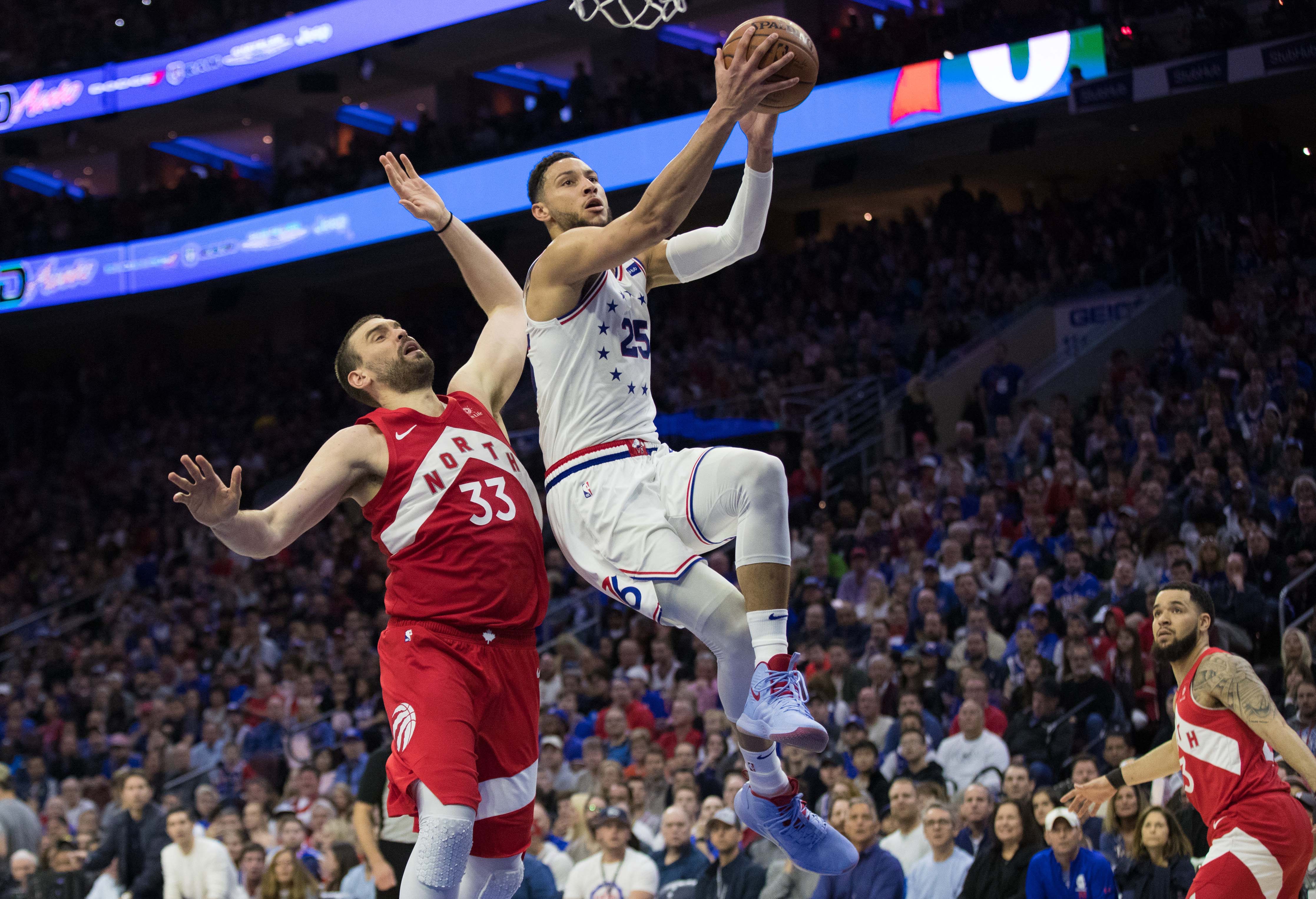 Will We See Aggressive Ben Simmons in Game Five?