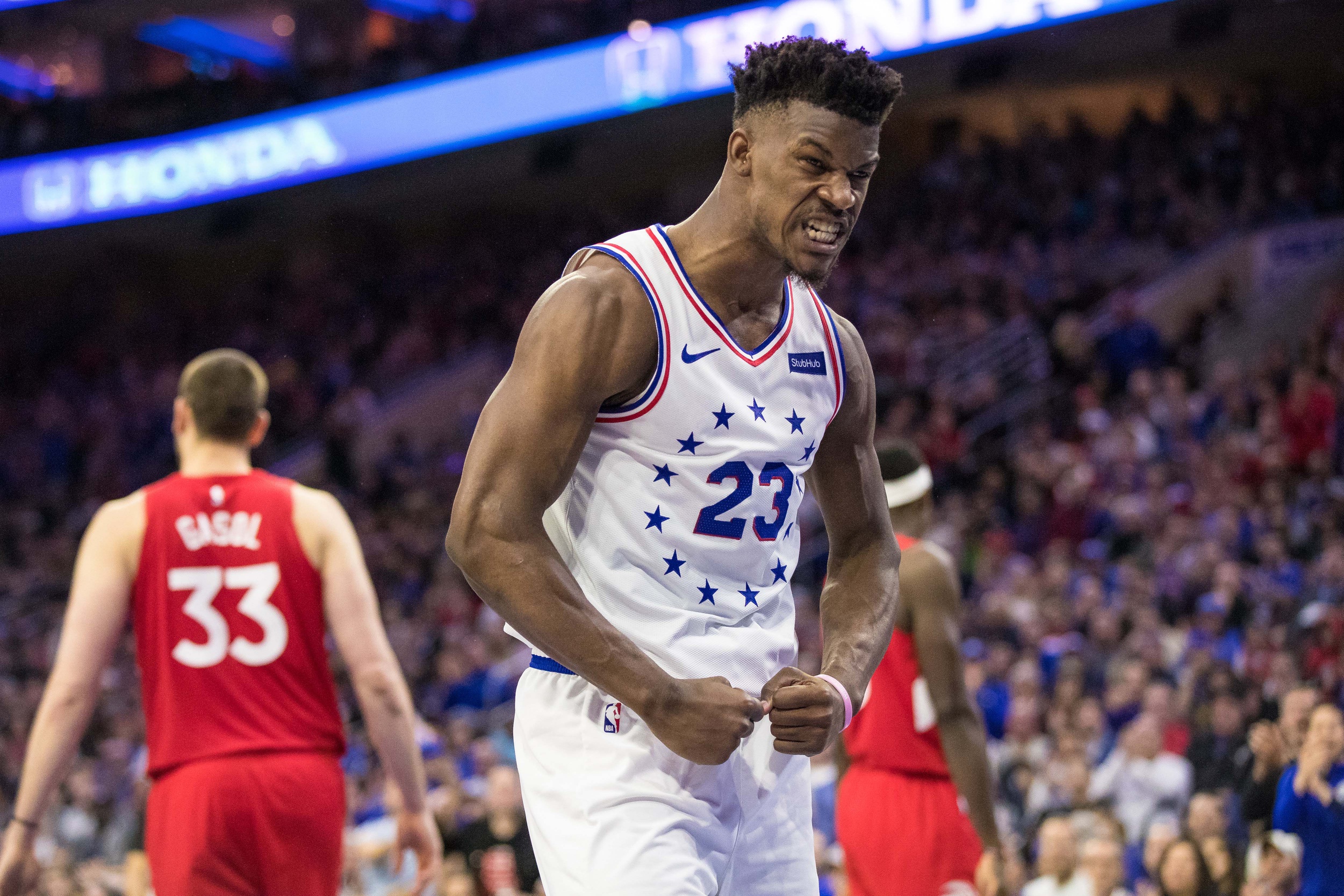Sixers Raptors Game 6 Betting Preview