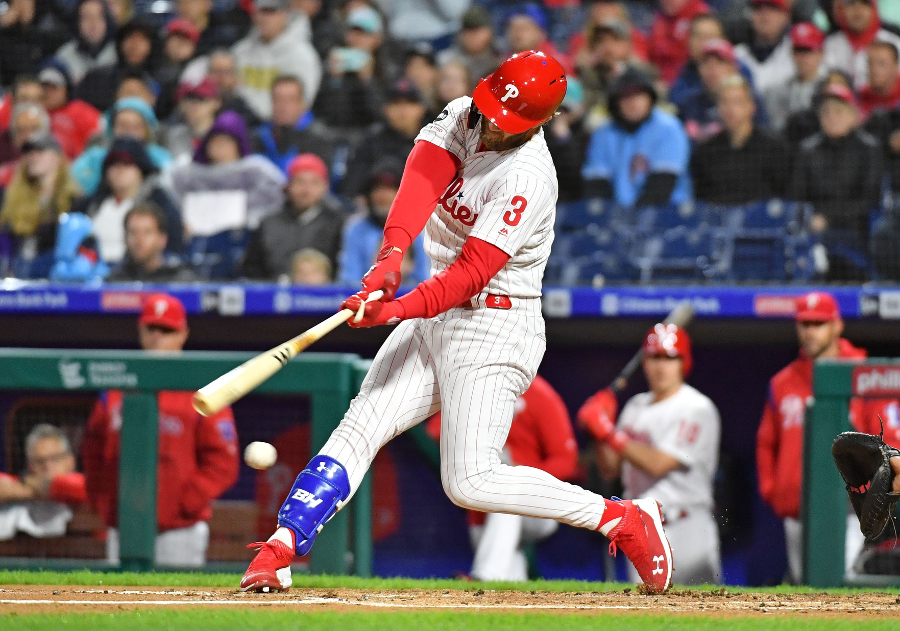 Phillies GM Matt Klentak Says He’s Not Concerned About Bryce Harper