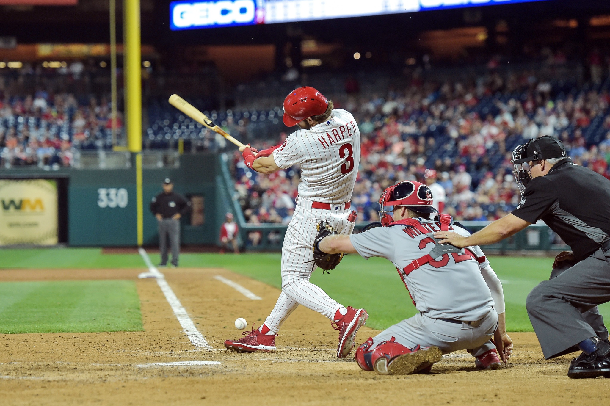 The Bryce Harper Harasser is Reportedly a Boston Fan