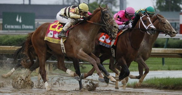 Country House Wins Kentucky Derby After Video Review Disqualifies Maximum Security
