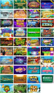 PA iLottery games