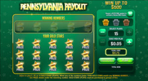 Pennsylvania Payout