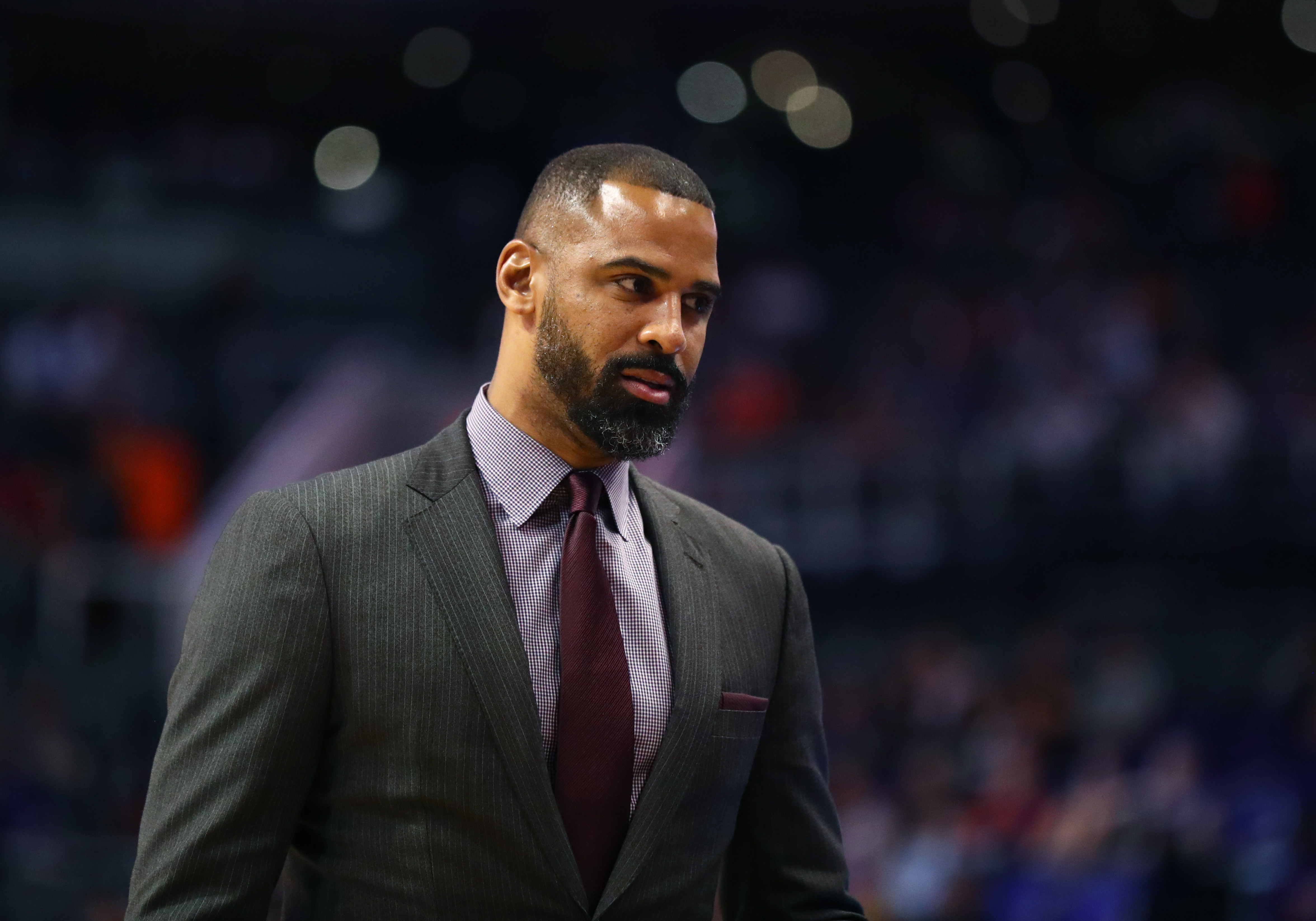 Ime Udoka Should be a Solid Addition to Brett Brown’s Staff