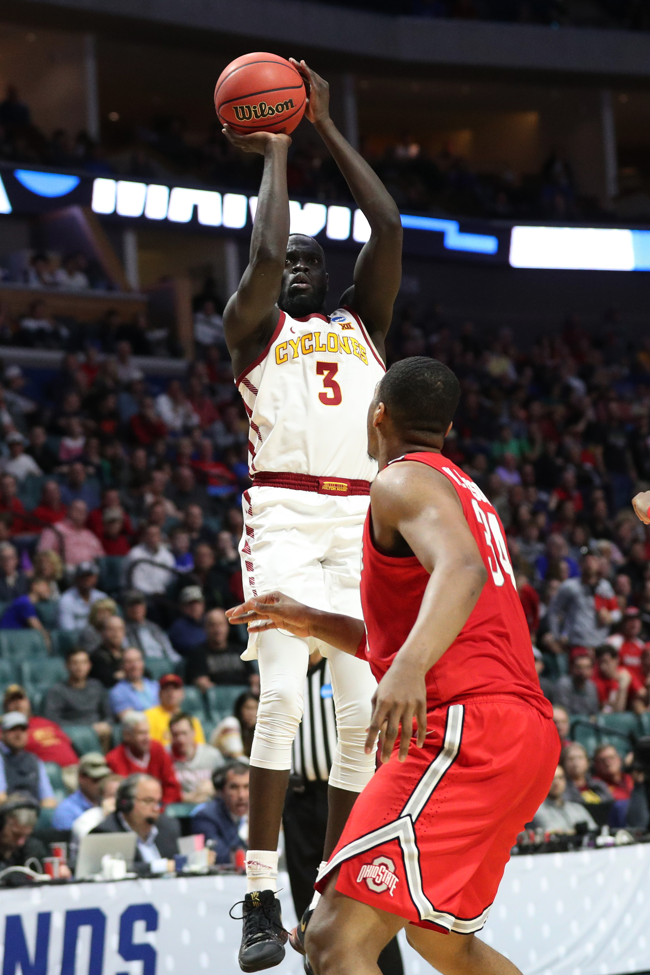 Marial Shayok is an Intriguing Sixers Prospect