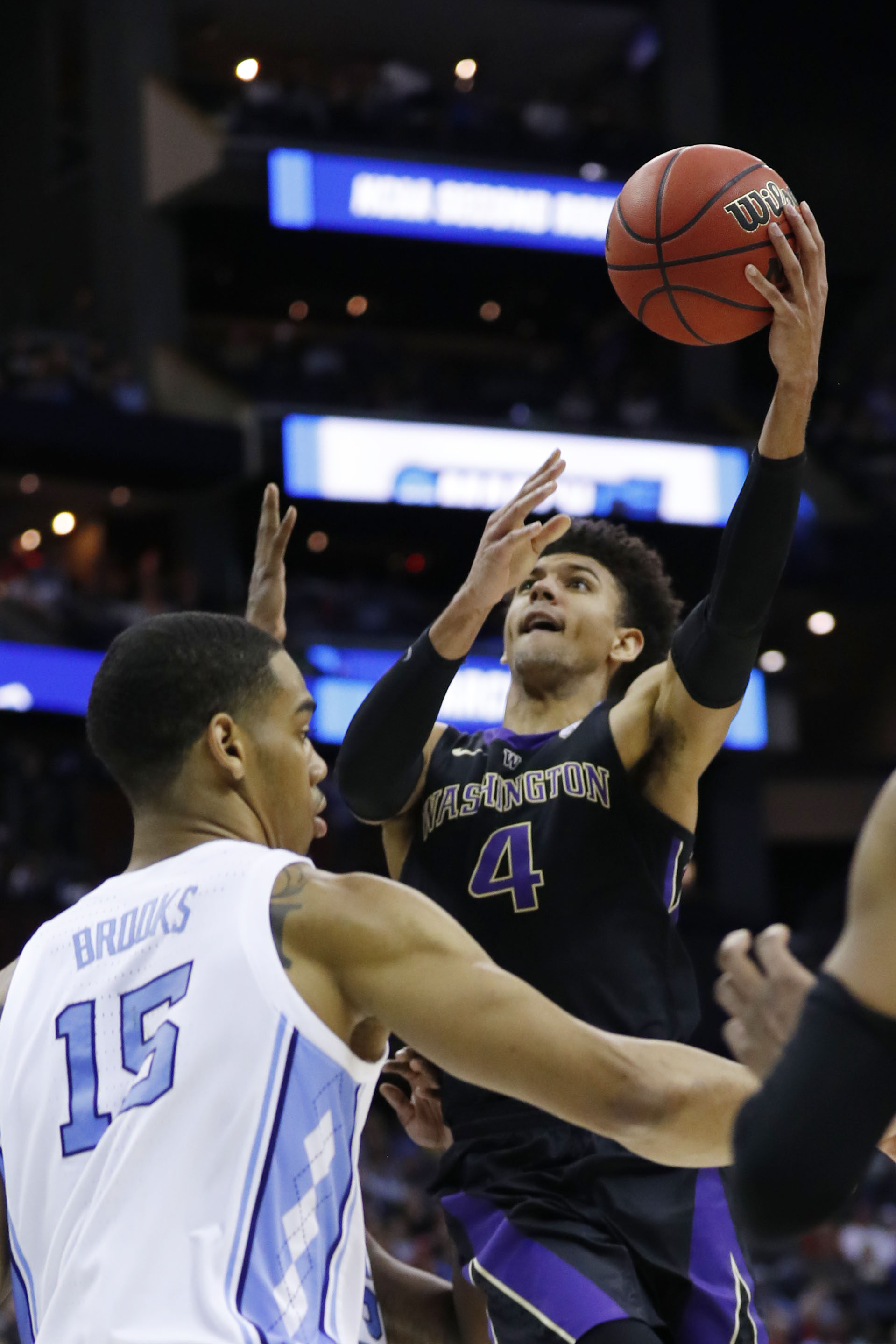 Matisse Thybulle at Washington