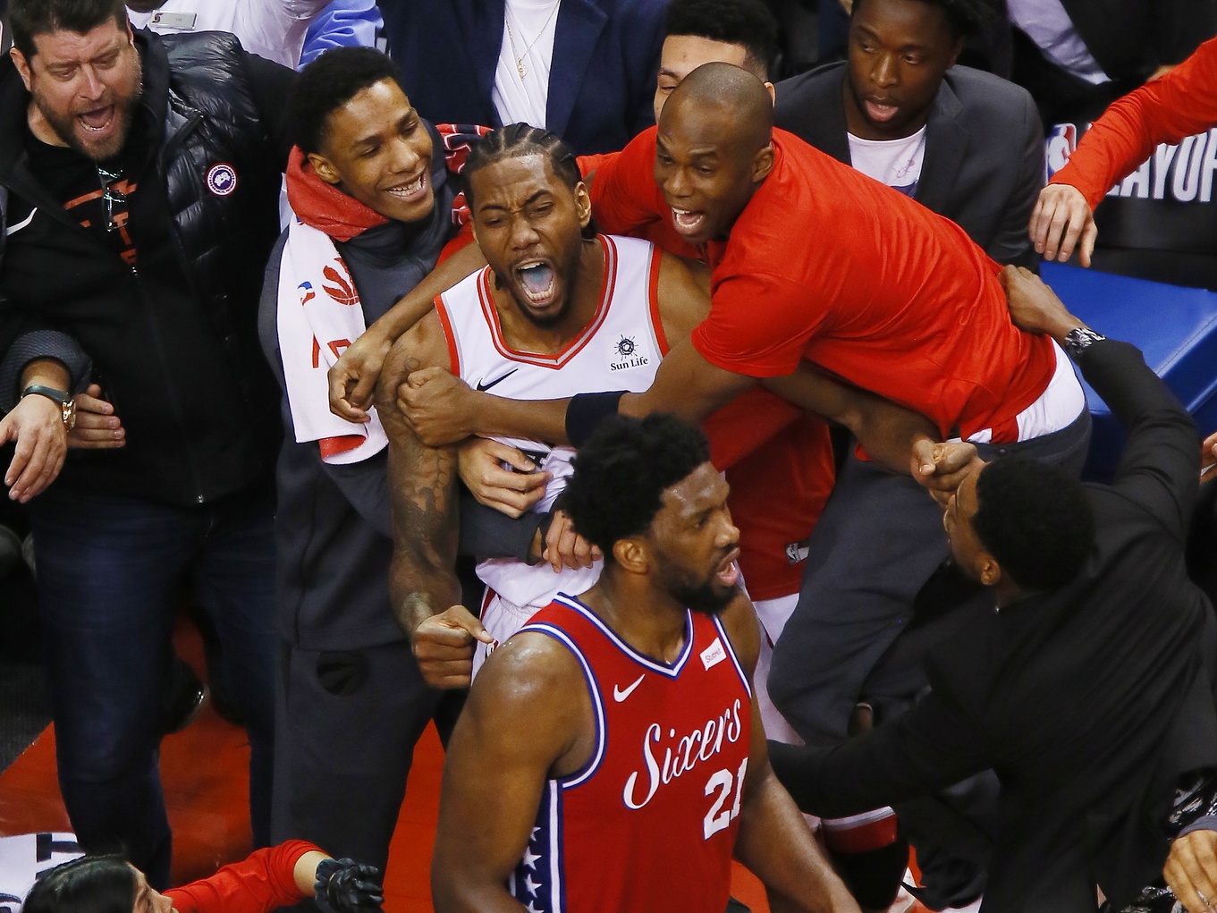 2020 NBA Championship Odds: Sixers Among Betting Favorites to Win It All
