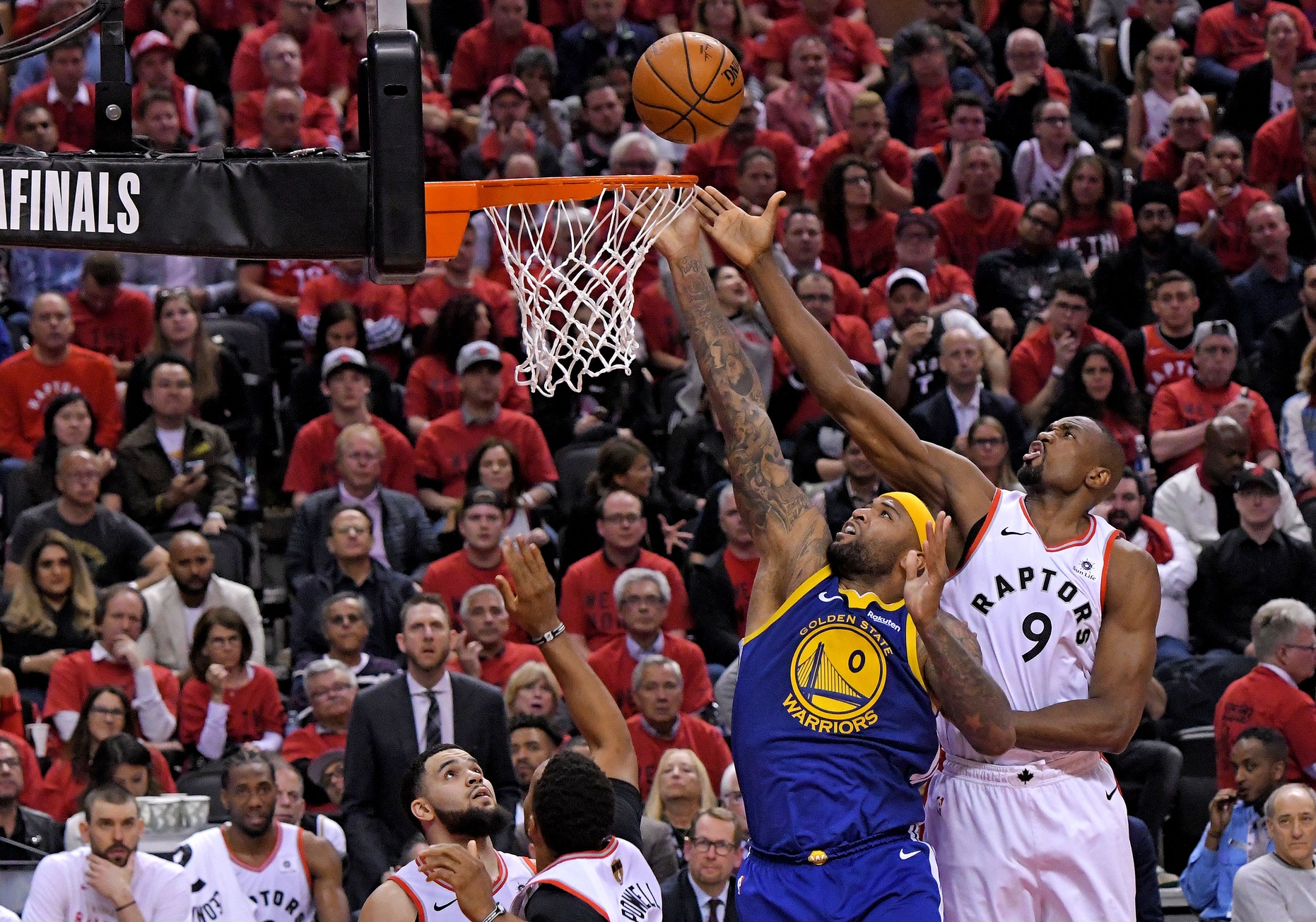 NBA Finals Game 3 Betting Preview Lines, Odds, Prediction Crossing Broad