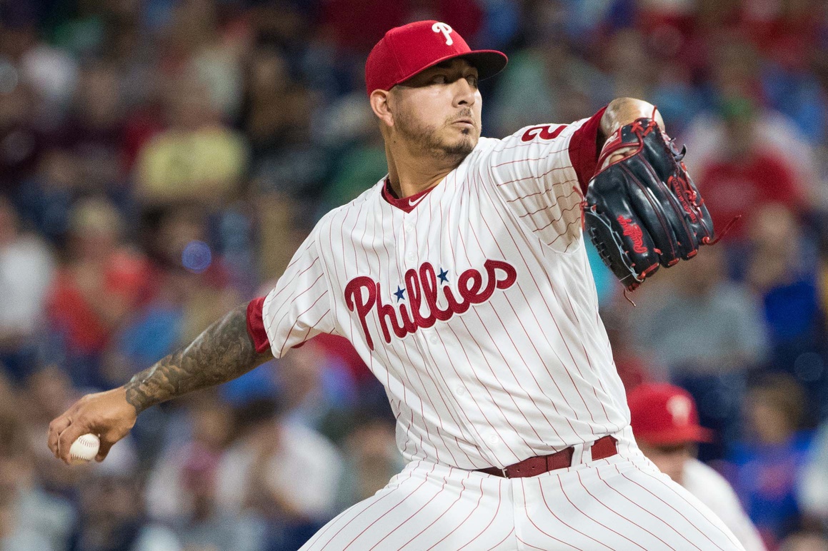 Phillies Notes: Starters Named, Quinn Batting in No. 9 Hole Tonight