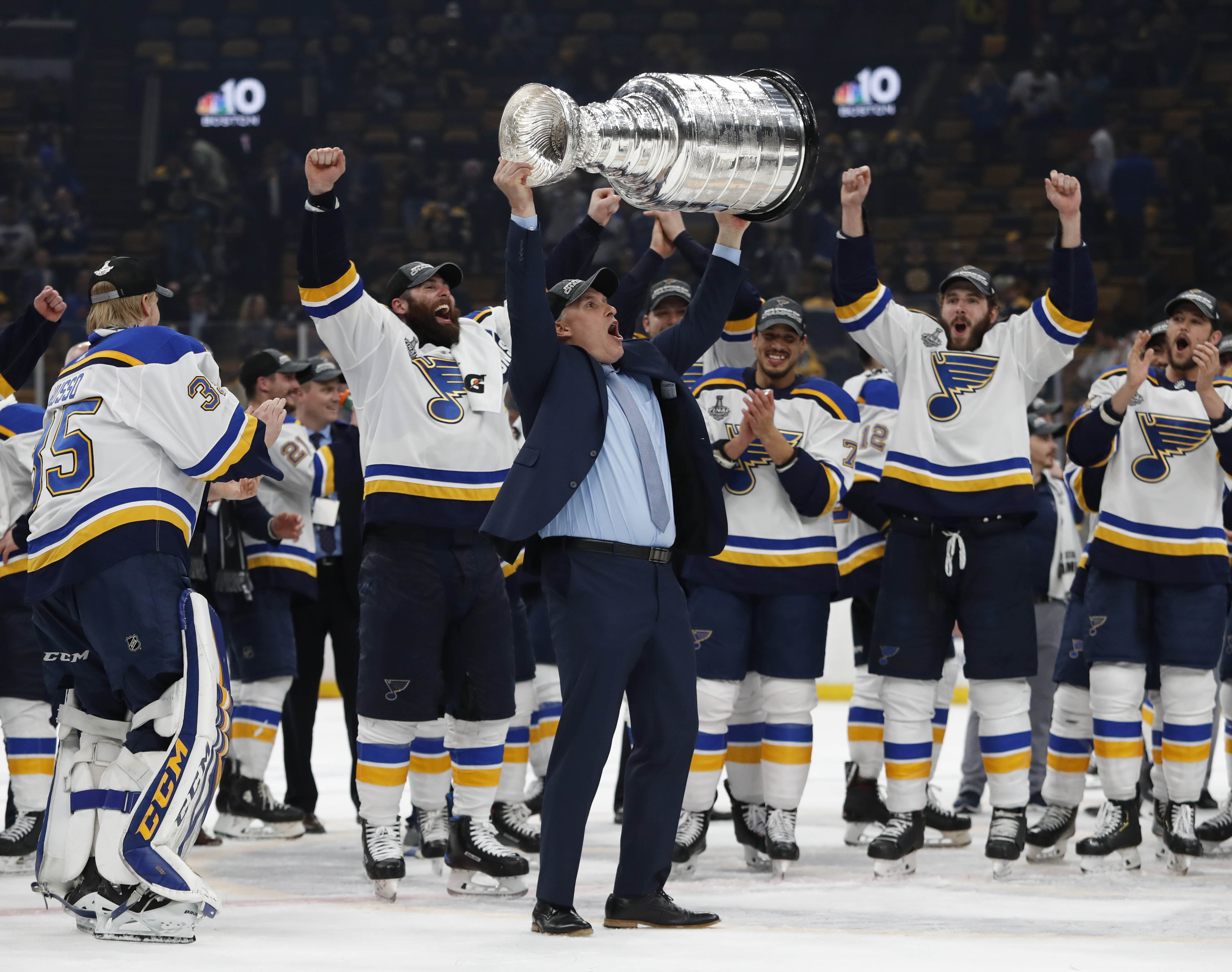 Craig Berube, former flyer