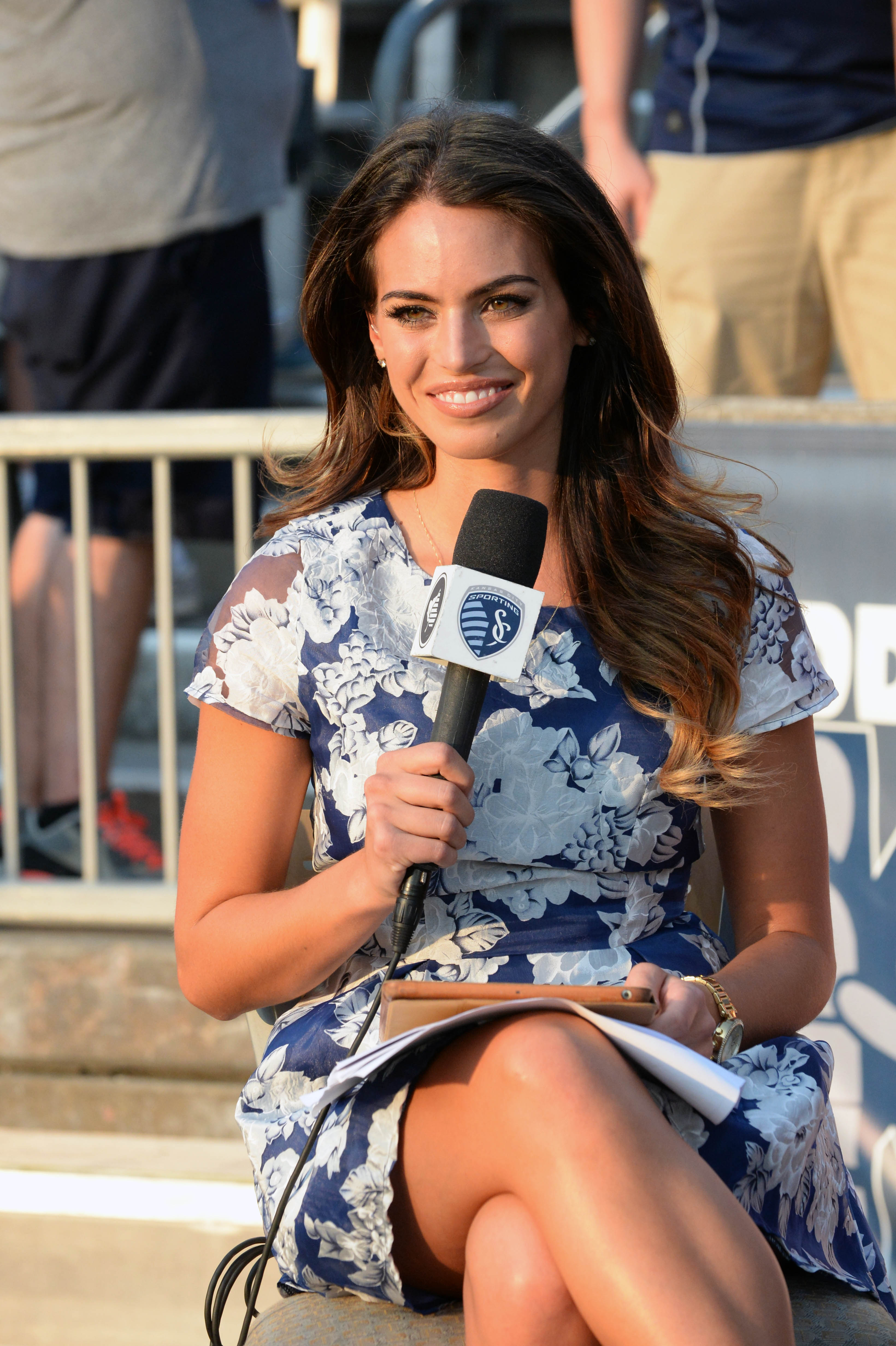 Kacie McDonnell Had to Apologize For Using an Incredibly Random Term