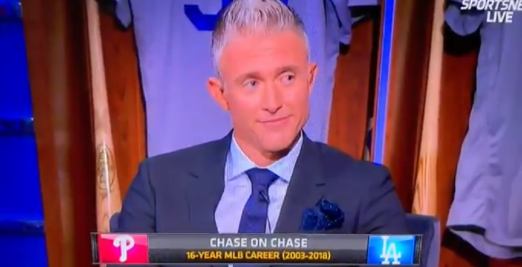 Chase Utley is Going to London to Grow the Game of Baseball