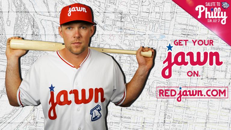 The IronPigs Will Play a July Game as the Lehigh Valley “Jawn”
