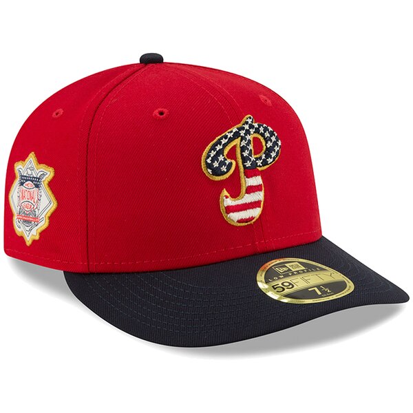 Phillies Stars and Stripes Hats Are Now Available