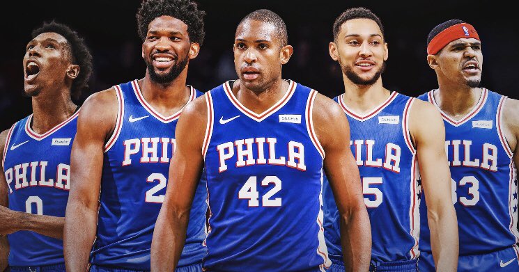 Sixers Roll Out the New City Edition Uniforms - Crossing Broad