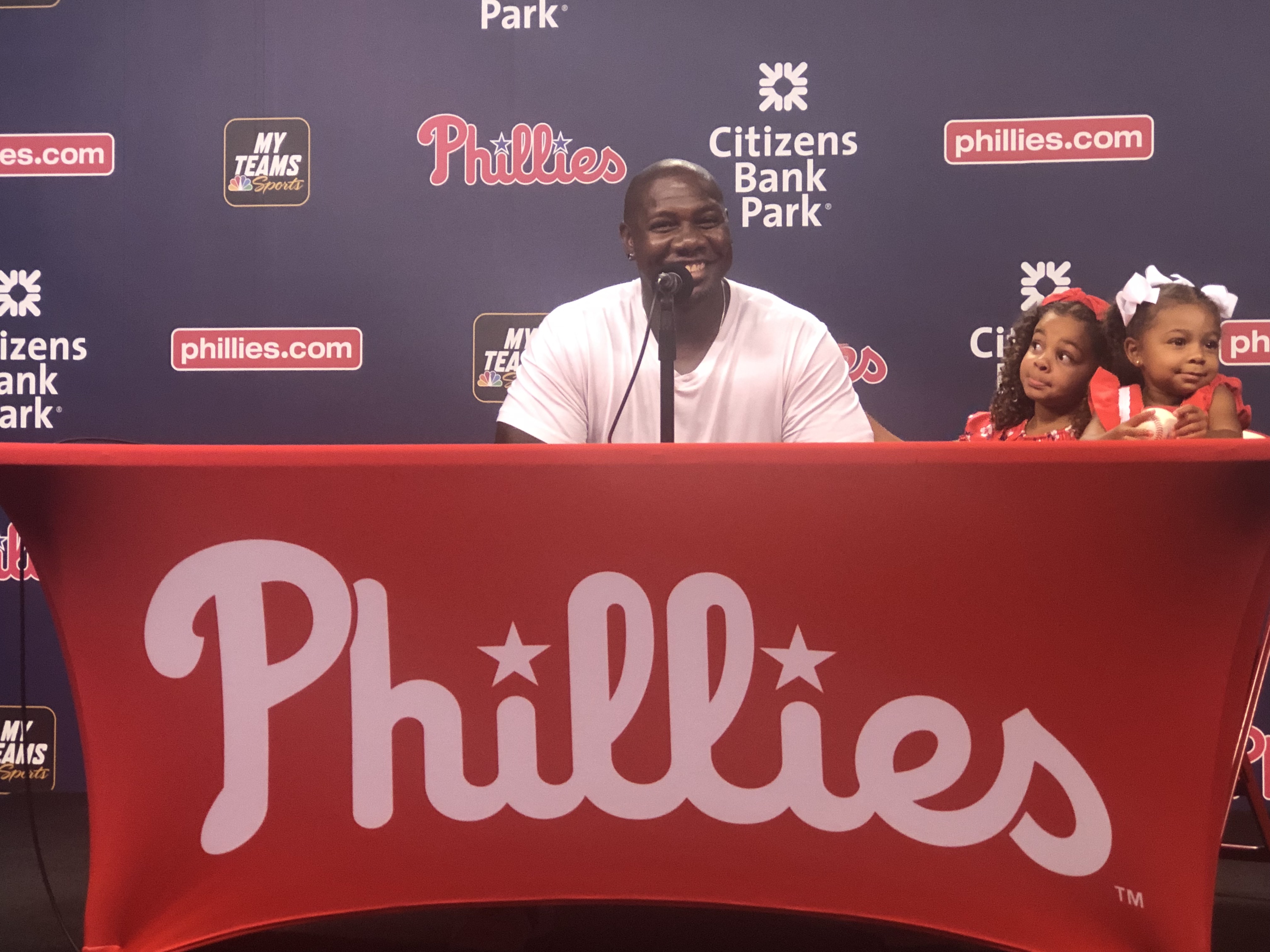 Ryan Howard Retirement Day Highlights