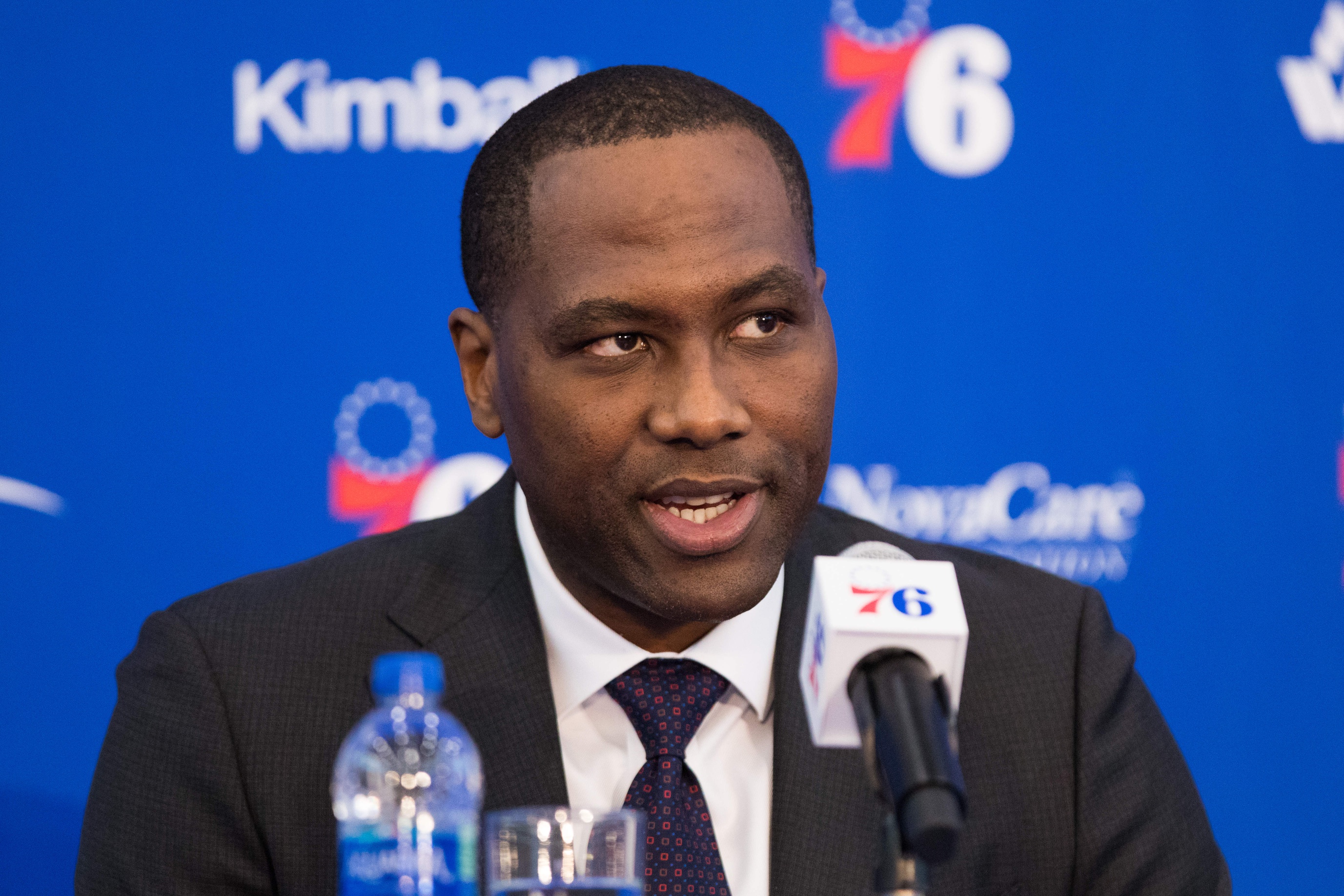 Report: Timberwolves Could Consider Elton Brand for President of Basketball Operations
