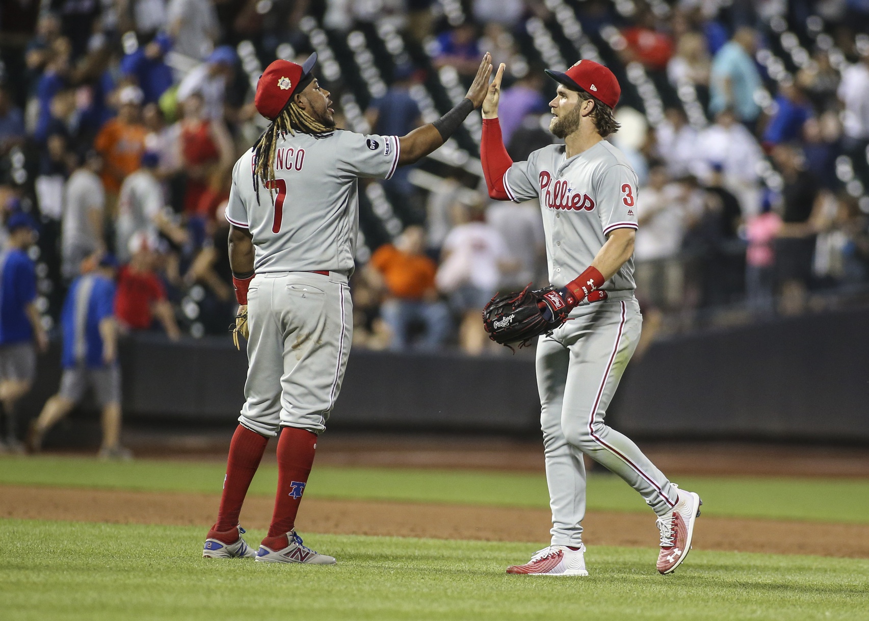 Phillies-Mets Betting Preview