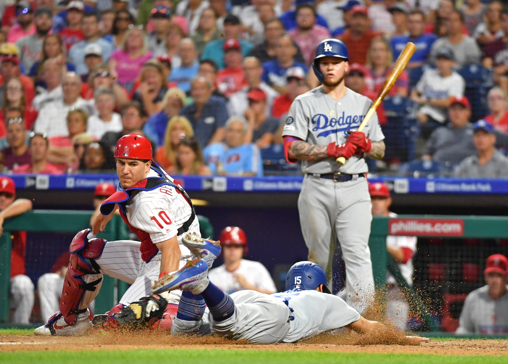 Phillies Dodgers Betting Preview