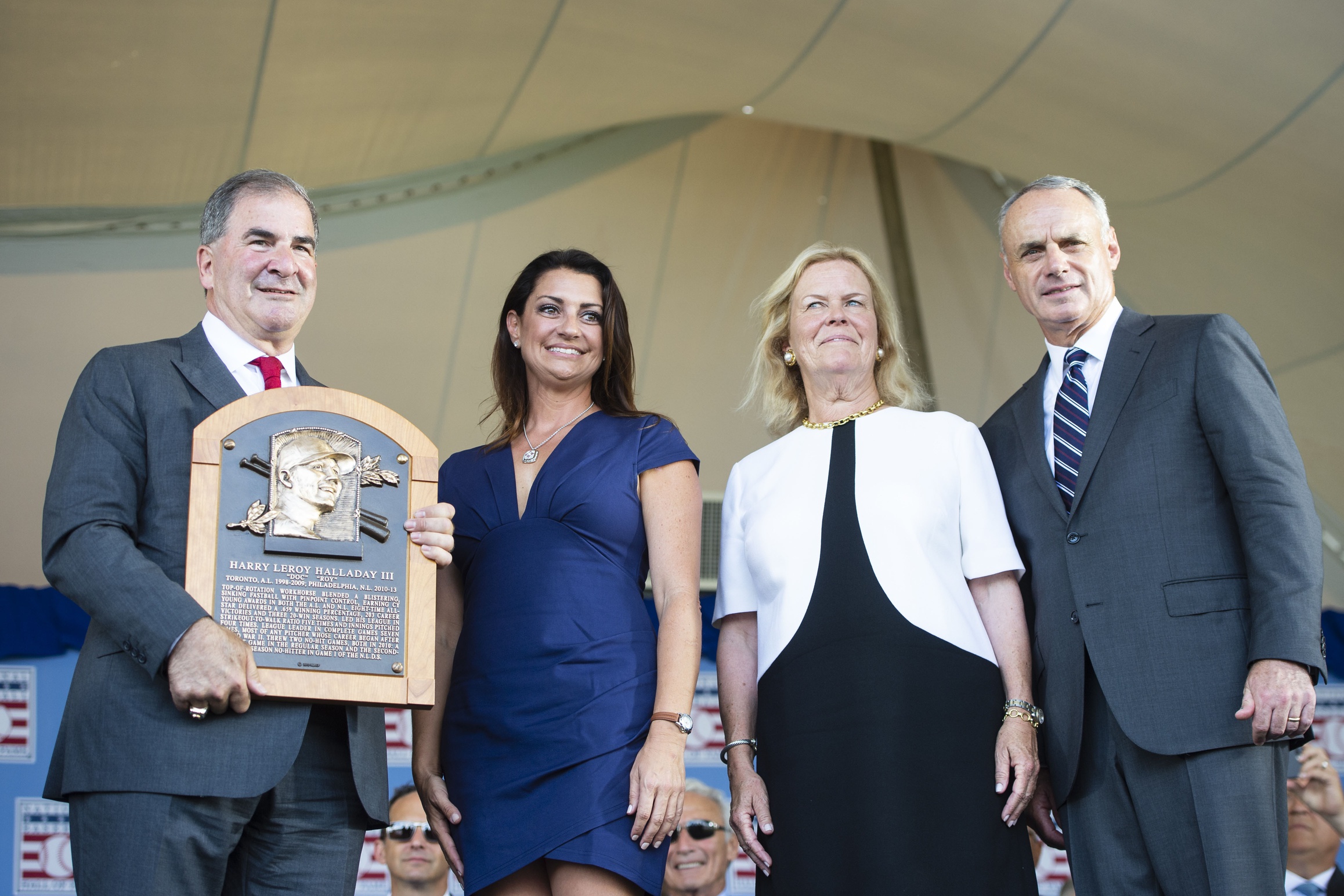 brandy halladay induction speech