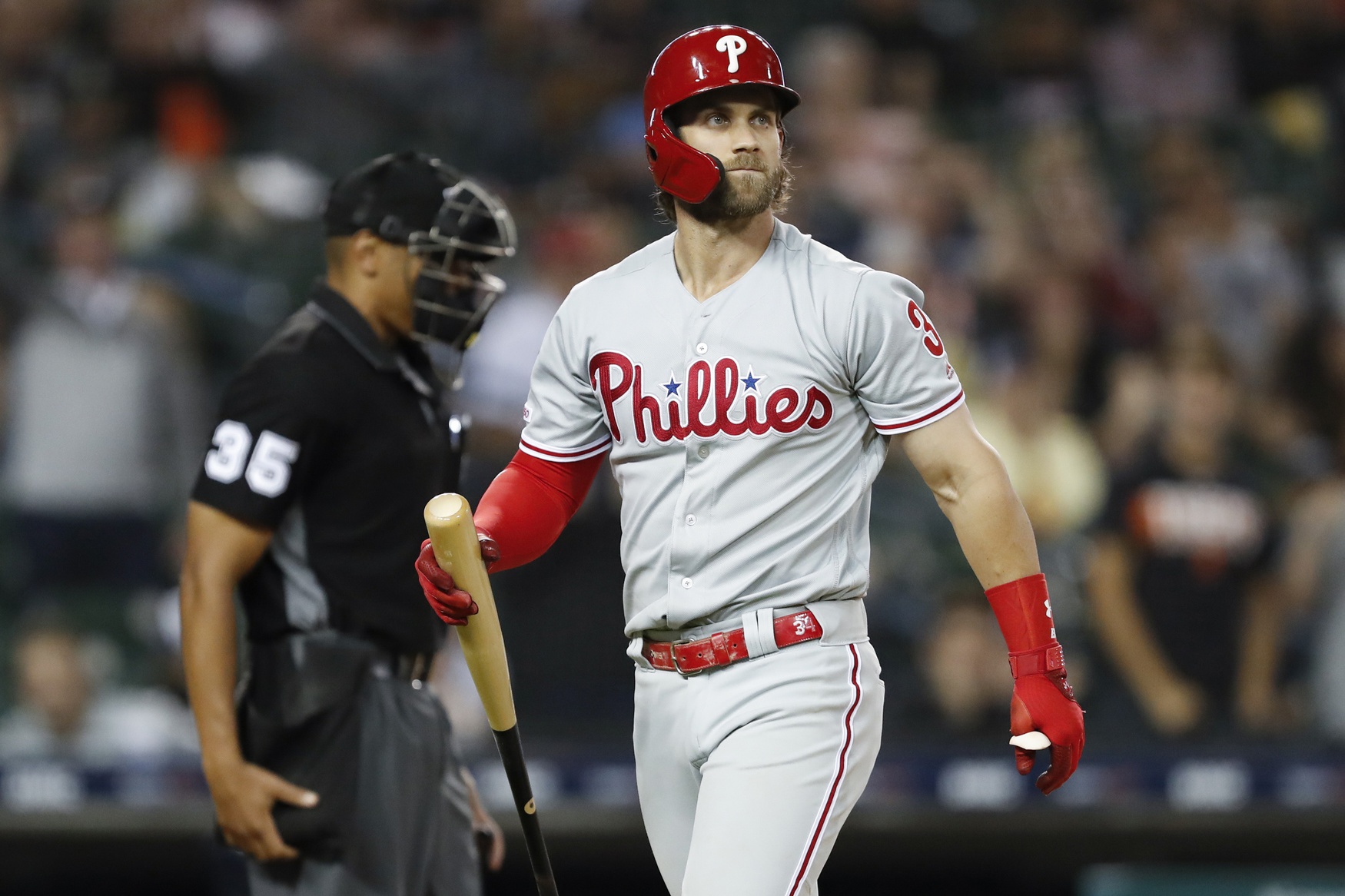 John Kruk: Defender of Bryce Harper - Crossing Broad