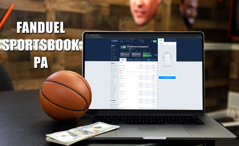 fanduel sportsbook pa