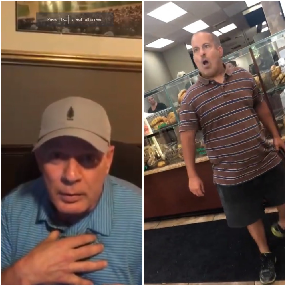 Dykstra Offers Message of Kindness Love to the Bagel Boss Guy - Crossing Broad