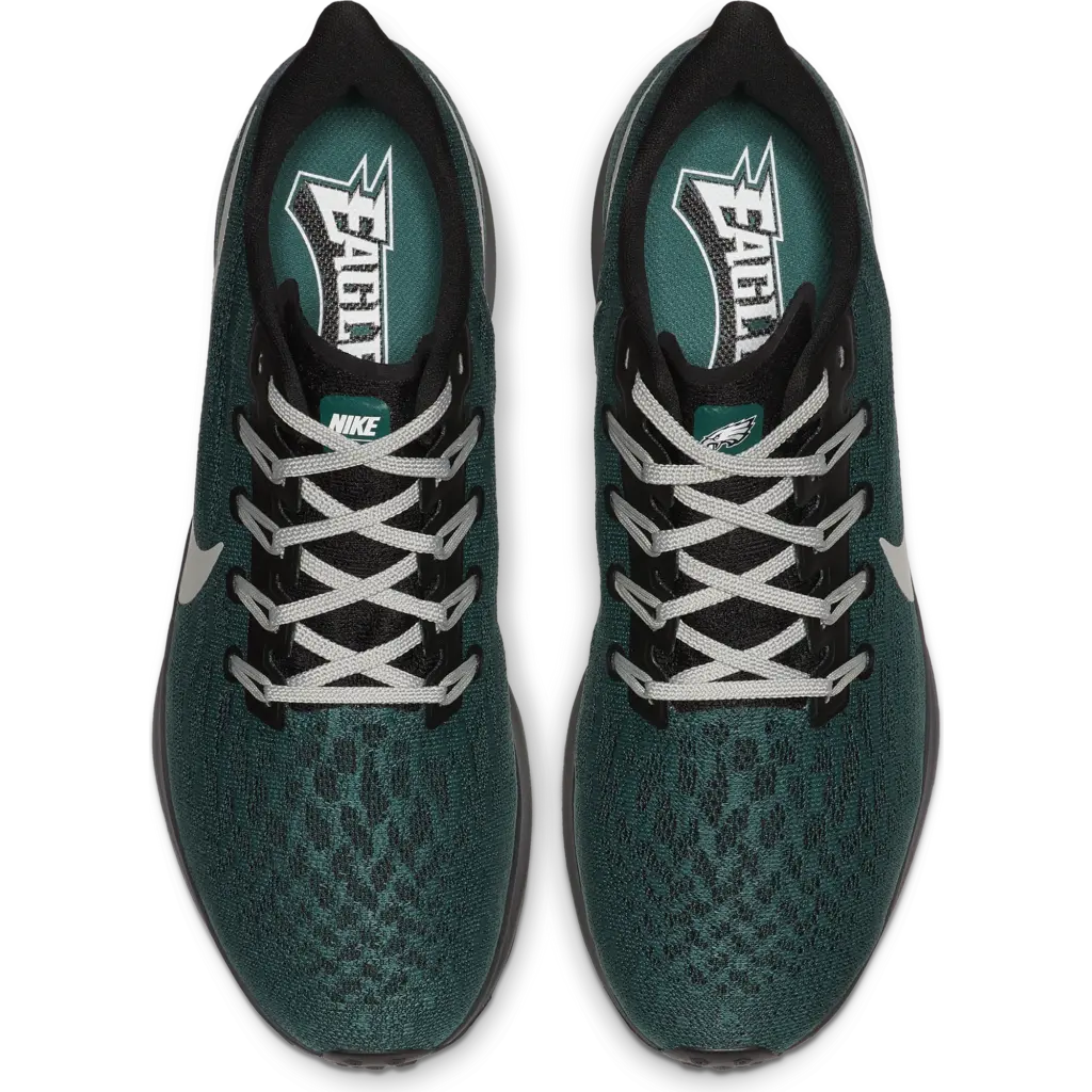 These New Nike Eagles Shoes Are Straight Fire - Crossing Broad