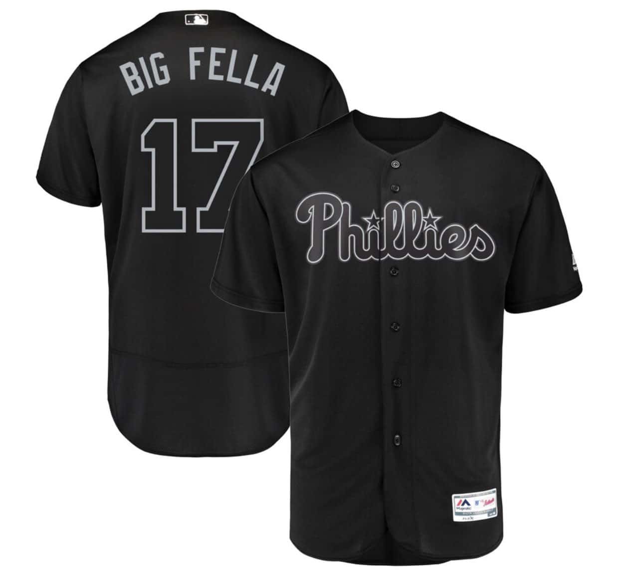 Phillies Unveil Players Weekend Jerseys - Crossing Broad