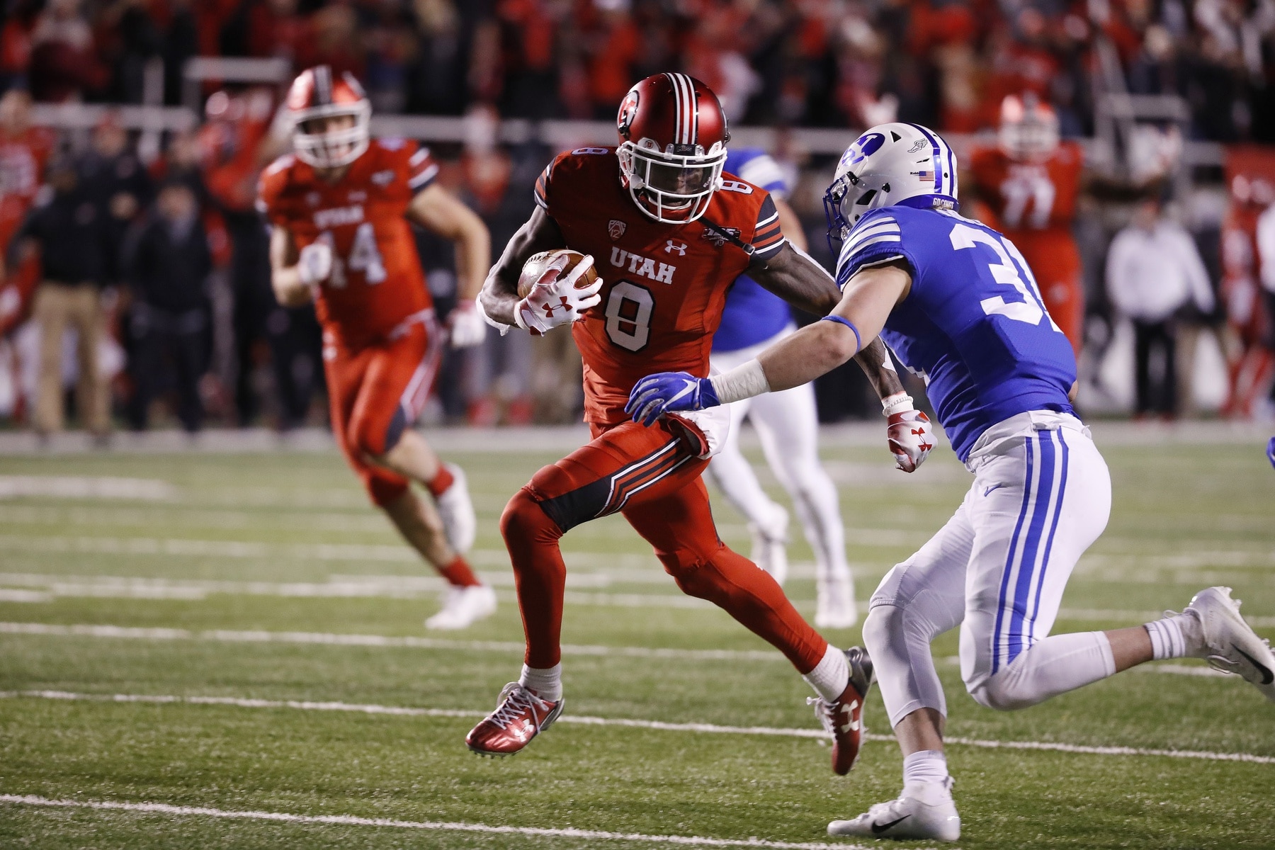 FanDuel Sportsbook PA Betting Update August 29: Clemson, BYU-Utah Headline Action