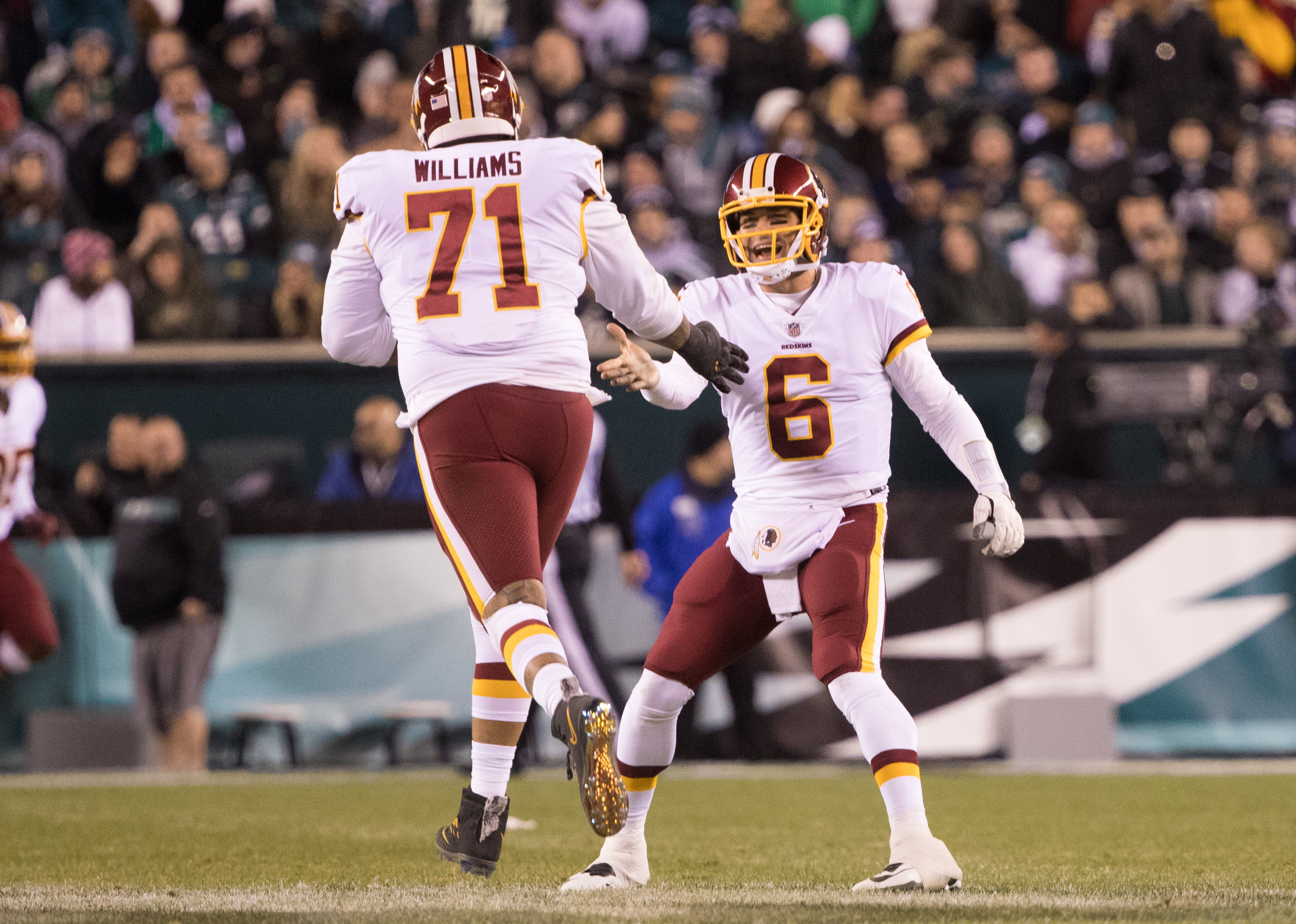 Trent Williams Seemingly Won’t Play for the Redskins Unless They Fire their Medical Staff