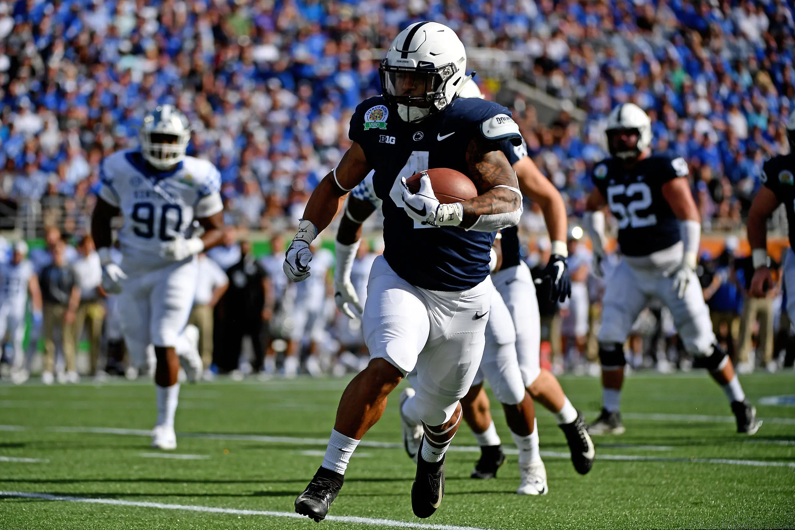 penn state idaho betting preview