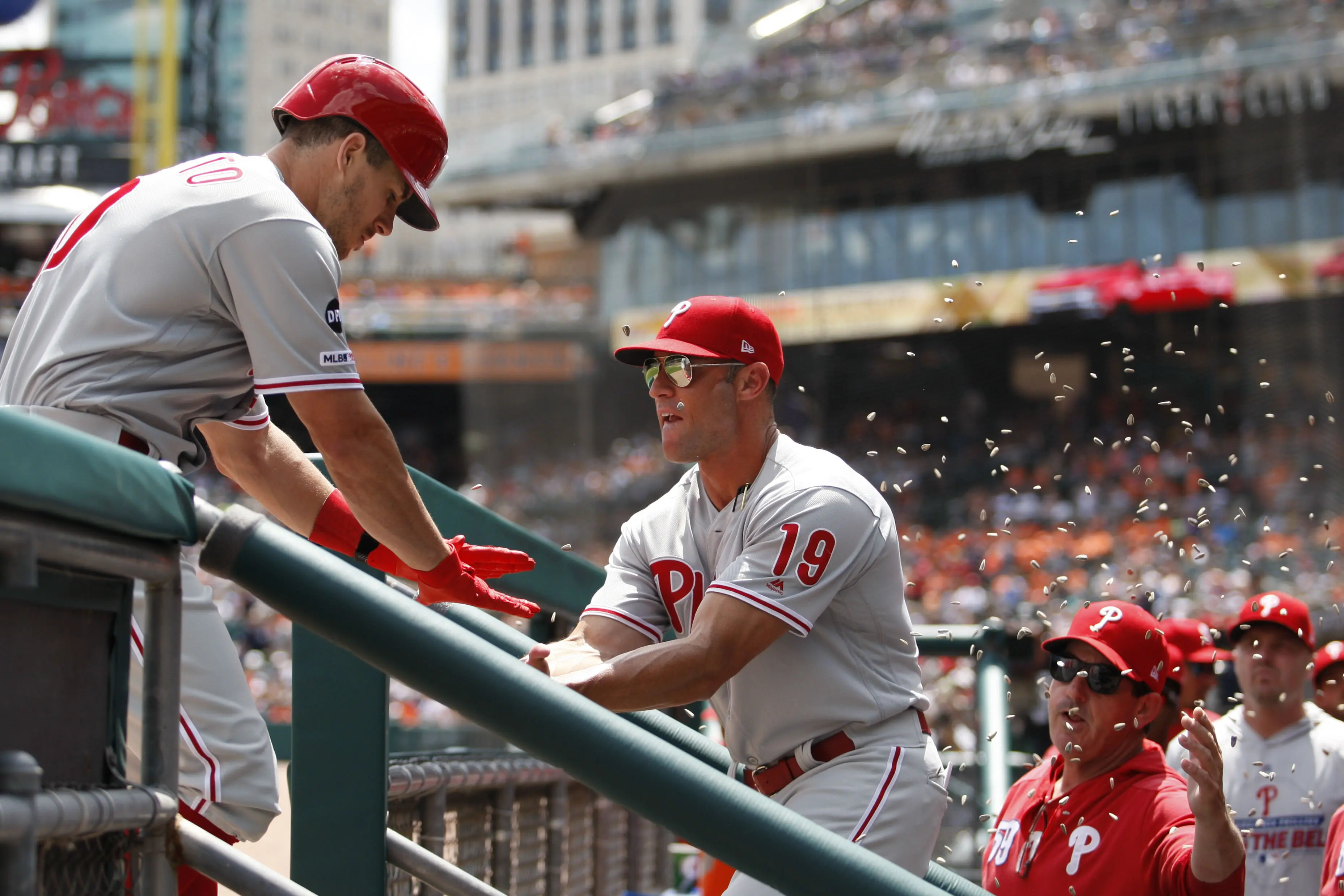 Gabe Kapler: Phillies manager, lover of coconut oil