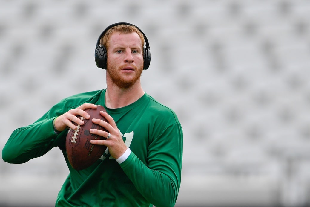 It’s Over – Eagles Trade Carson Wentz to the Colts