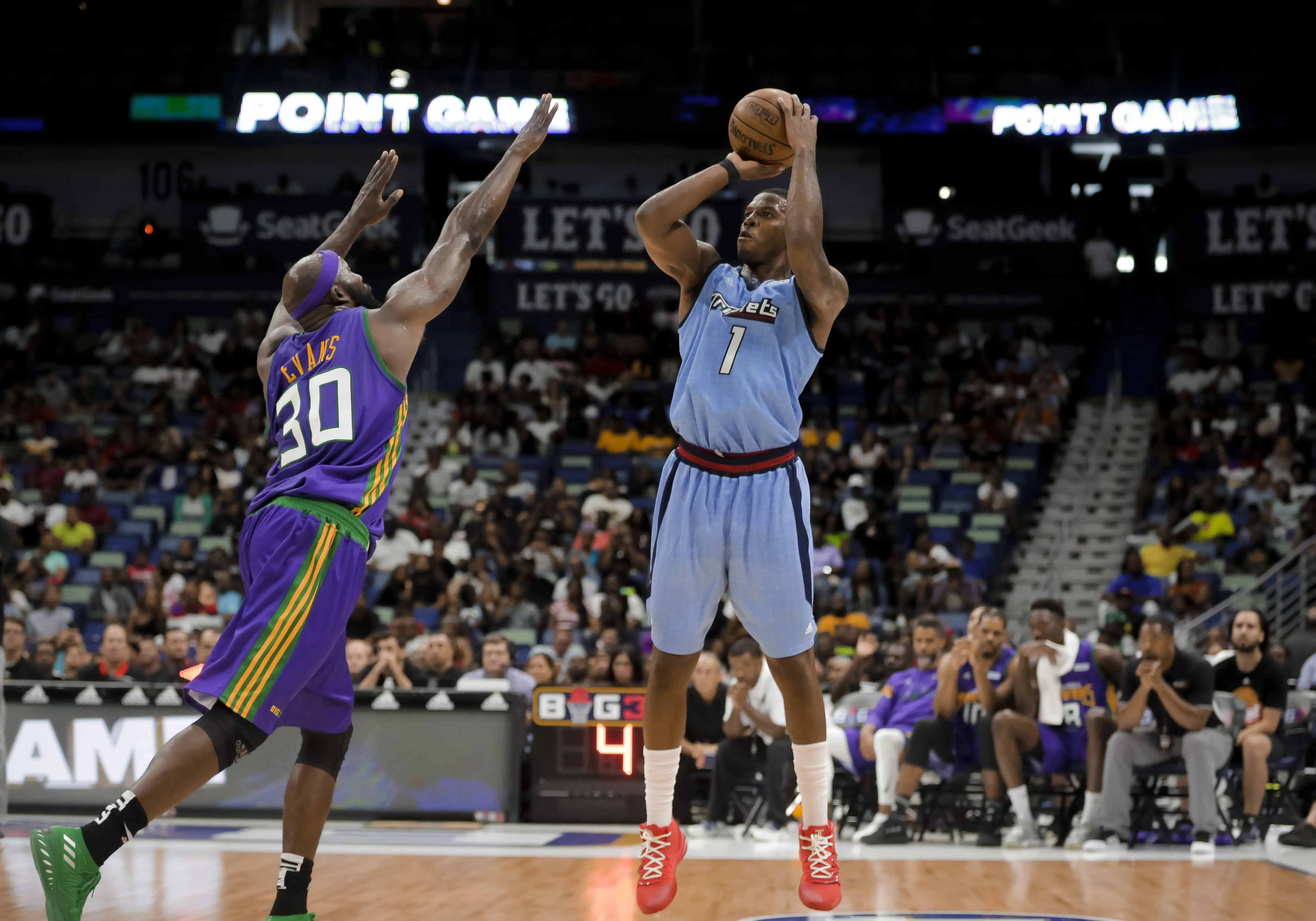 Some Thoughts on Joe Johnson and Spencer Hawes Working Out With the