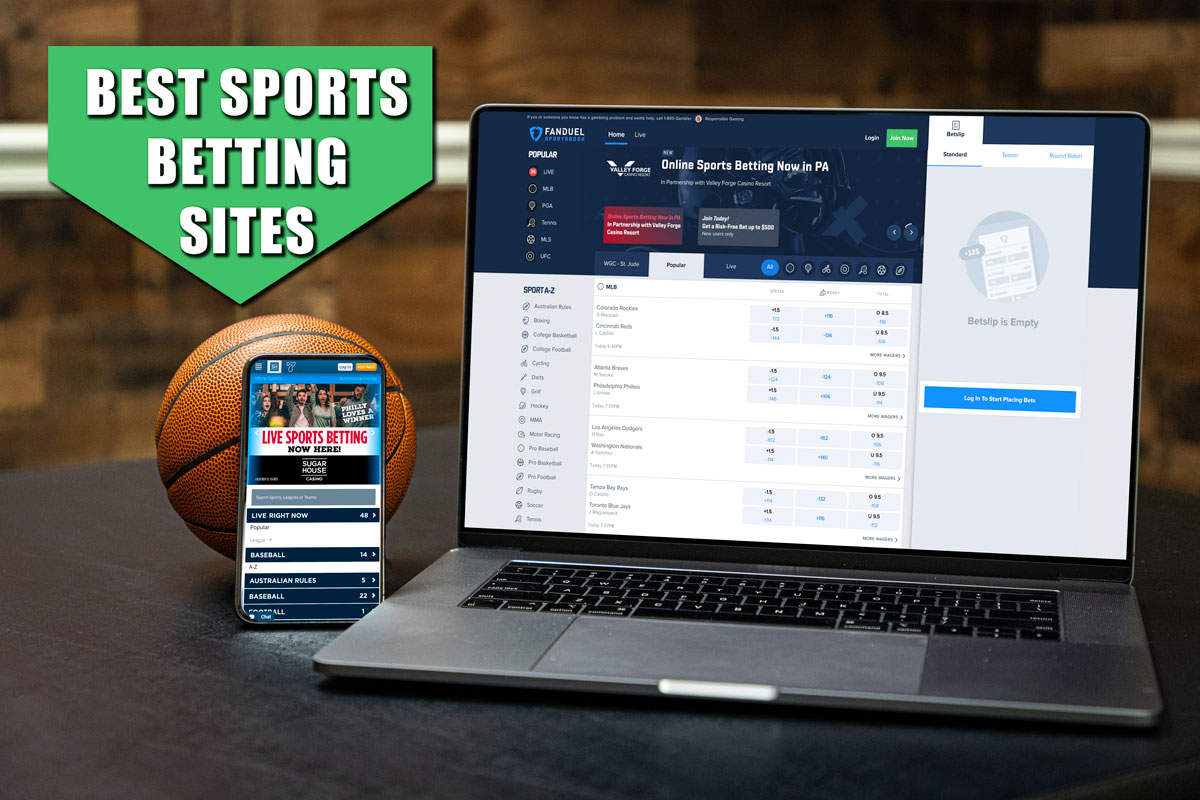 sporting betting websites sportsbook