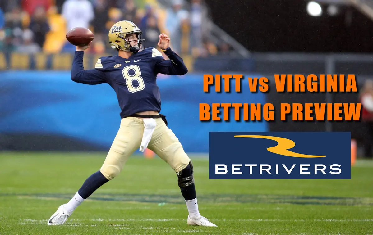 pittsburgh virginia betting preview