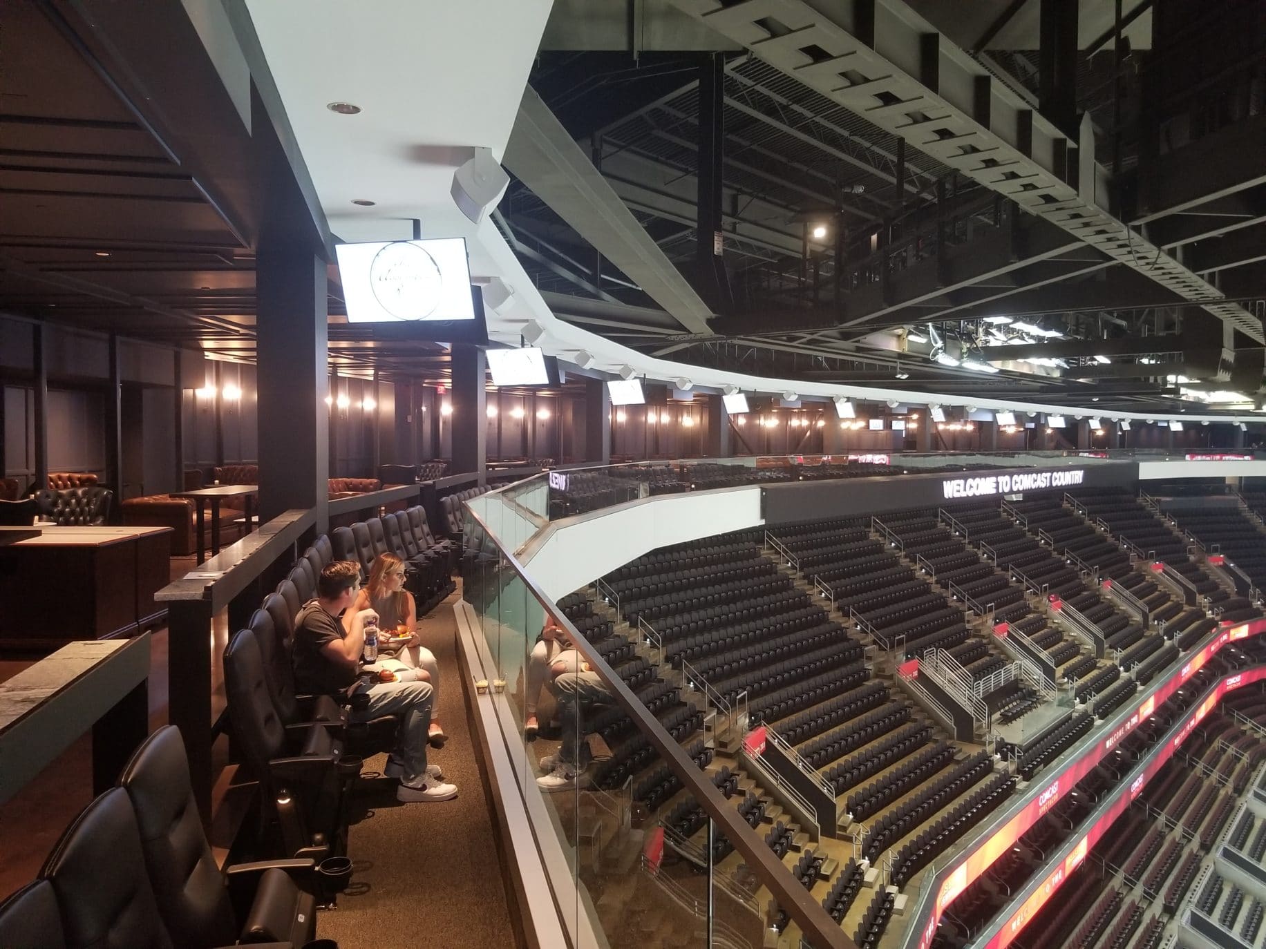 Here's the Deal With the New 25 Standing Room Ticket at the Wells