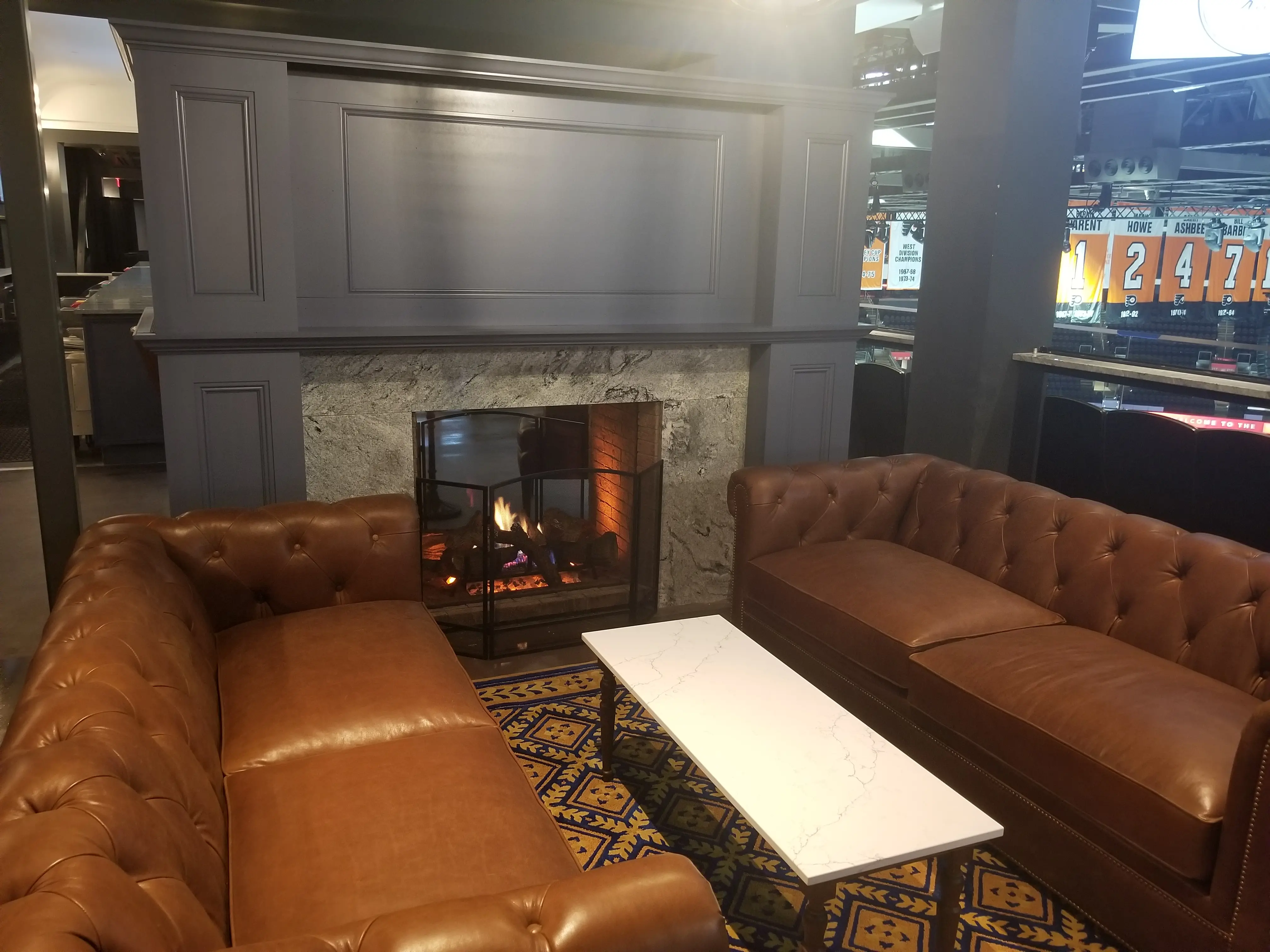 Here's the Deal With the New 25 Standing Room Ticket at the Wells