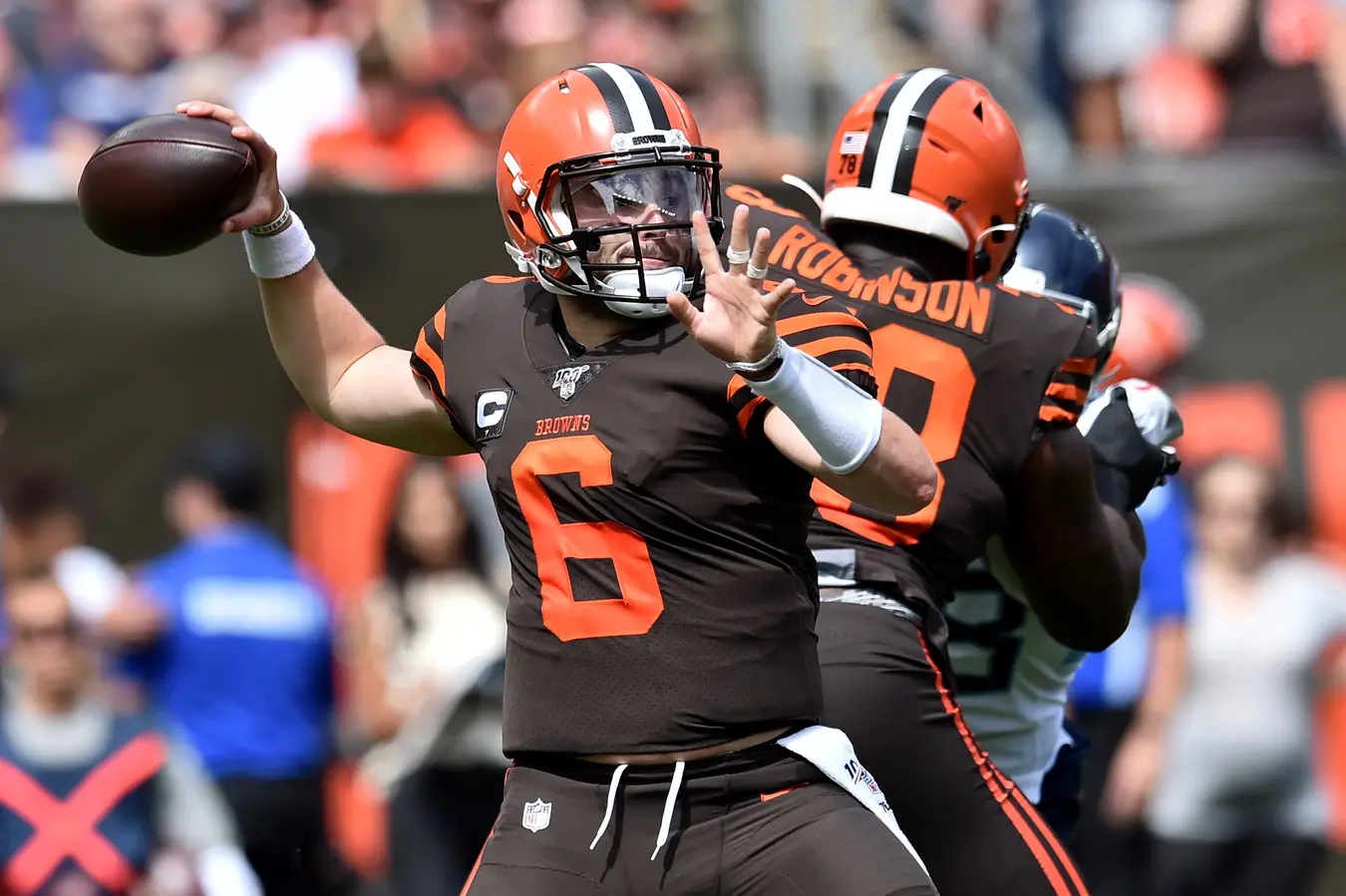 Jets-Browns Betting Preview