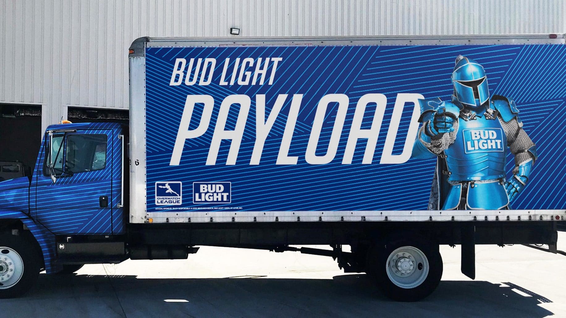 Bud Light Bringing “Payload Truck” to Wells Fargo Center This Weekend