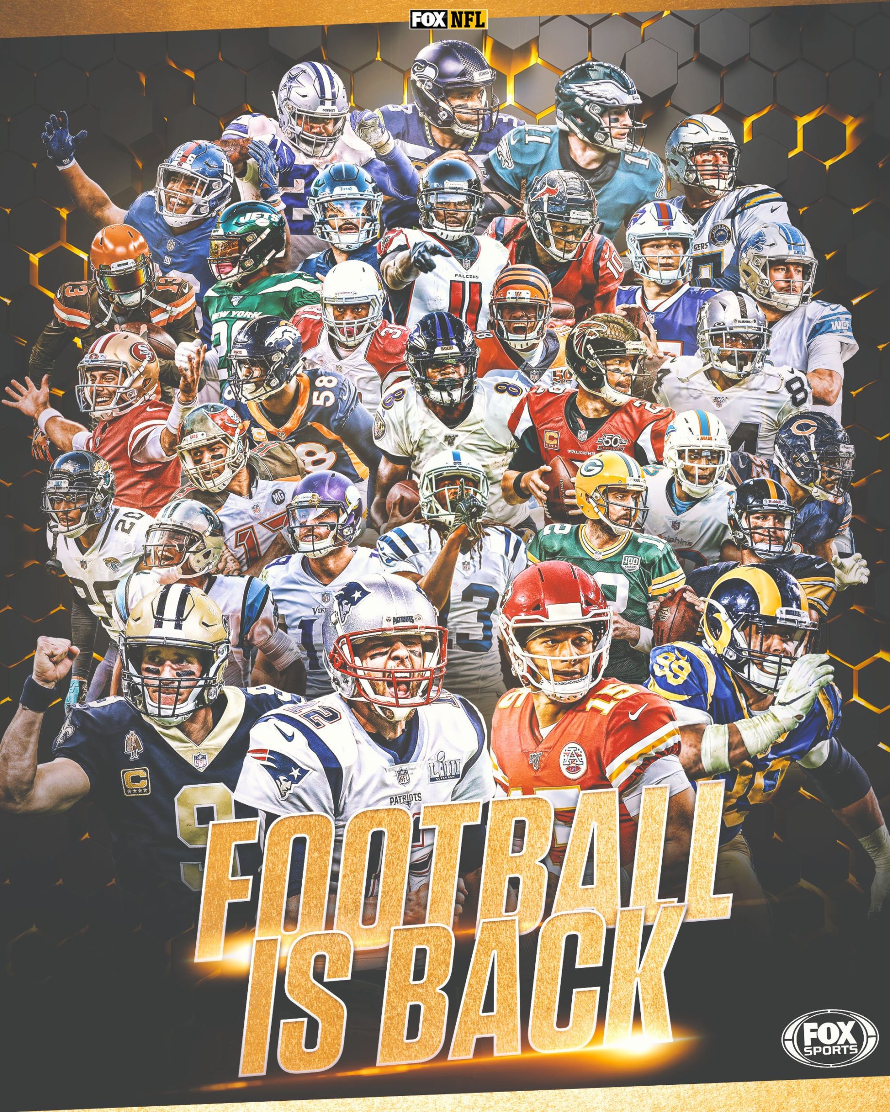 Football is Back… Except for the Redskins