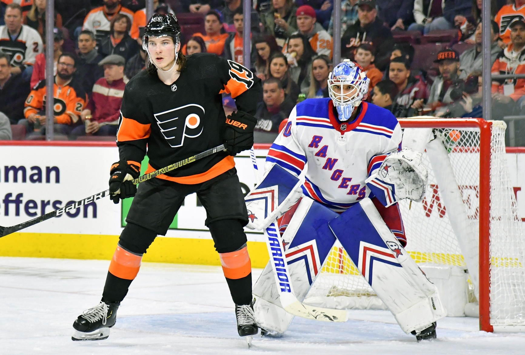 Nolan Patrick Diagnosed With Migraine Disorder, Will Miss Start of Season