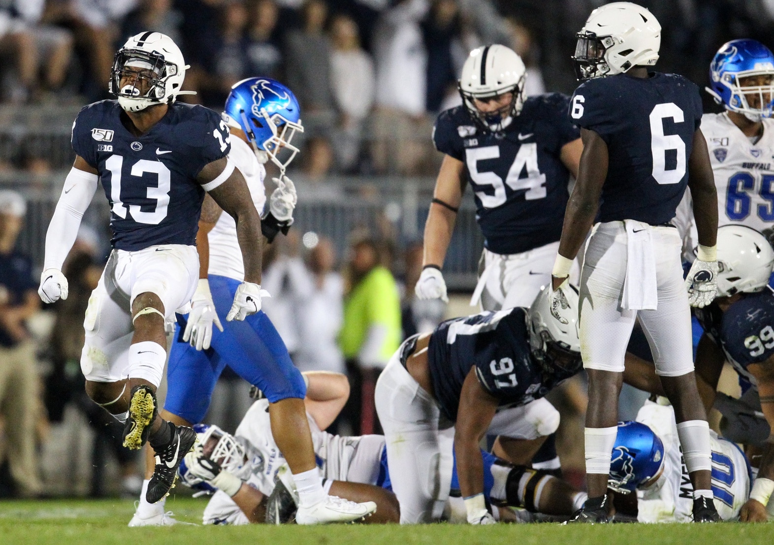 Penn State vs. Maryland Betting Preview: Odds, Picks, Predictions