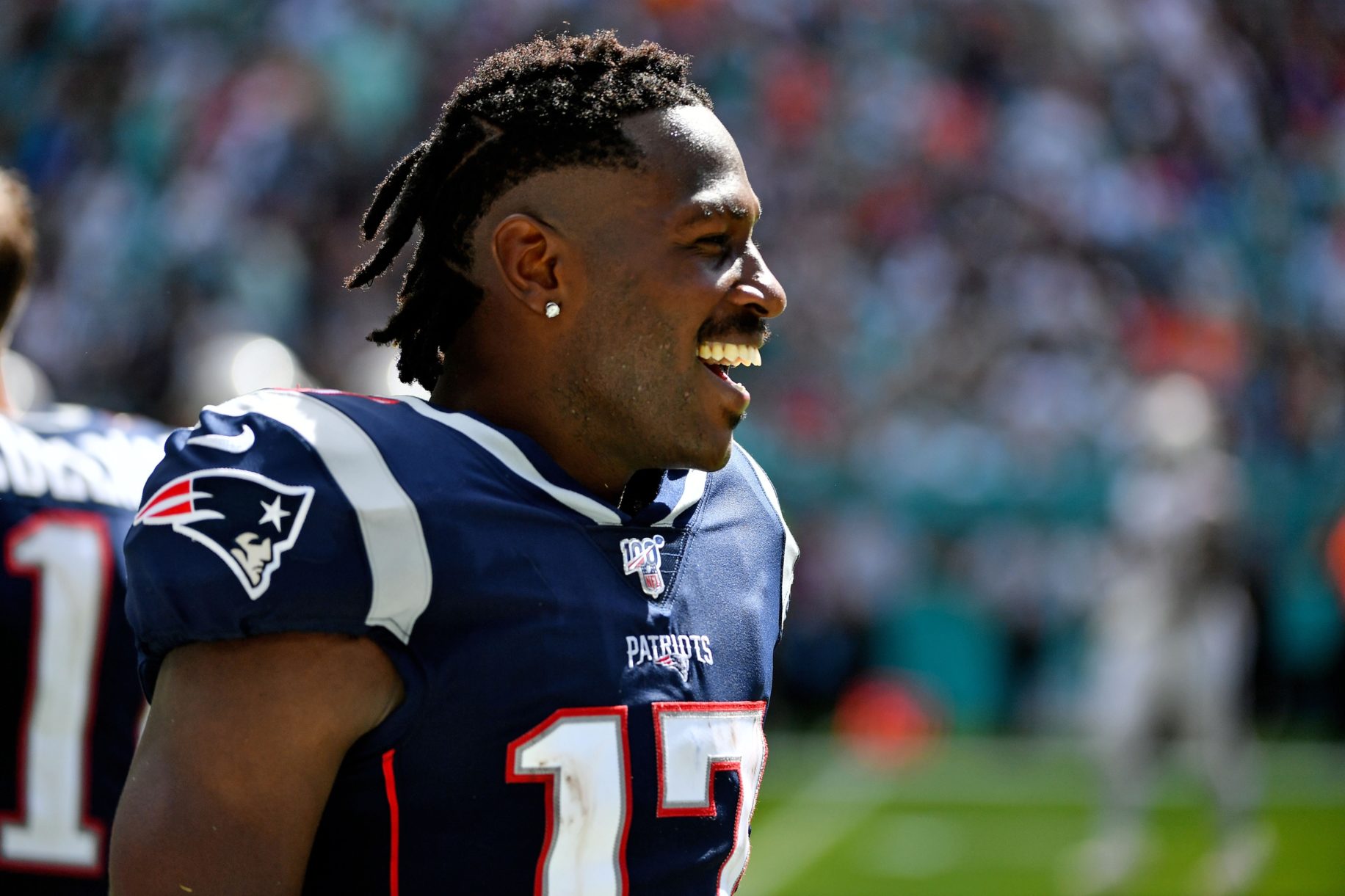 Patriots Release Antonio Brown Amid Rape Allegations and Texting Accuser, Provide No Reason Why